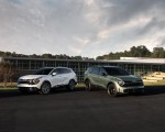 2023 Kia Sportage SX and X-Pro Wallpapers 150x120