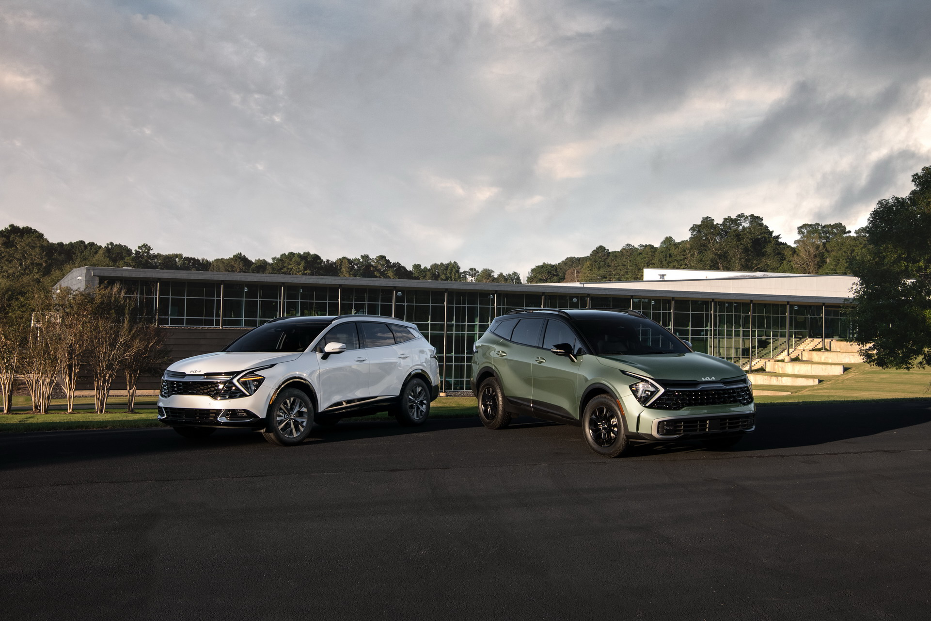 2023 Kia Sportage SX and X-Pro Wallpapers #14 of 19