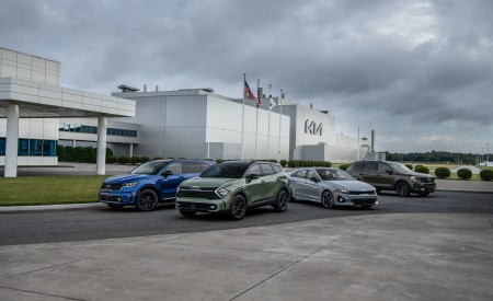 2023 Kia Sportage X-Pro Family Wallpapers 450x275 (30)