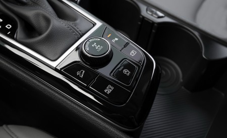 2023 Kia Sportage X-Pro Interior Detail Wallpapers 450x275 (47)