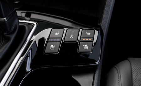 2023 Kia Sportage X-Pro Interior Detail Wallpapers 450x275 (48)