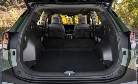 2023 Kia Sportage X-Pro Trunk Wallpapers  450x275 (54)
