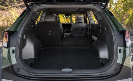 2023 Kia Sportage X-Pro Trunk Wallpapers 450x275 (55)