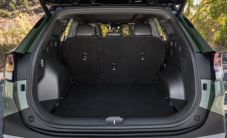 2023 Kia Sportage X-Pro Trunk Wallpapers 450x275 (56)