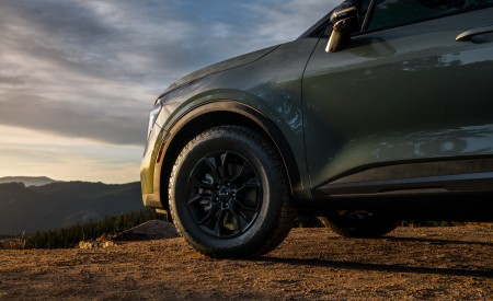 2023 Kia Sportage X-Pro Wheel Wallpapers 450x275 (31)