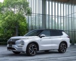 2023 Mitsubishi Outlander PHEV Front Three-Quarter Wallpapers 150x120 (4)