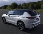 2023 Mitsubishi Outlander PHEV Rear Three-Quarter Wallpapers 150x120 (3)