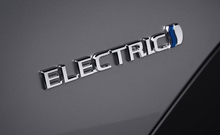 2023 Toyota bZ4X BEV Badge Wallpapers 450x275 (124)