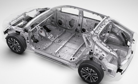 2023 Toyota bZ4X BEV Body Wallpapers 450x275 (164)