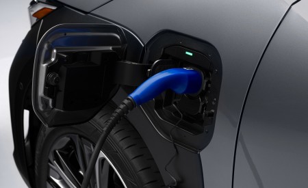 2023 Toyota bZ4X BEV Charging Connector Wallpapers  450x275 (123)