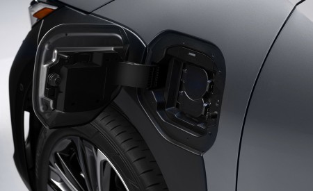 2023 Toyota bZ4X BEV Charging Connector Wallpapers  450x275 (122)