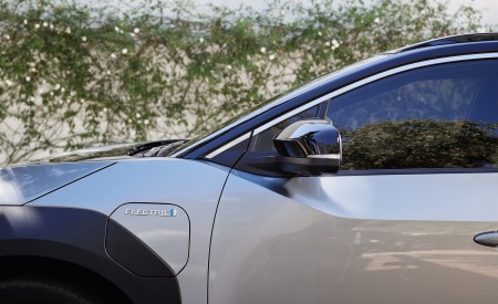 2023 Toyota bZ4X BEV Detail Wallpapers 450x275 (154)