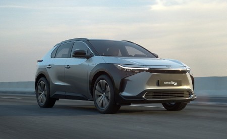 2023 Toyota bZ4X BEV Wallpapers & HD Images