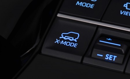 2023 Toyota bZ4X BEV Interior Detail Wallpapers 450x275 (134)