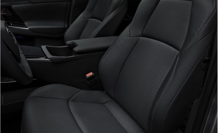 2023 Toyota bZ4X BEV Interior Front Seats Wallpapers 450x275 (137)