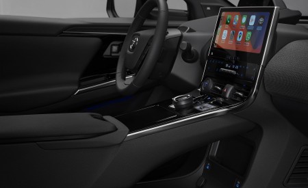 2023 Toyota bZ4X BEV Interior Wallpapers 450x275 (130)
