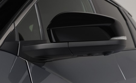 2023 Toyota bZ4X BEV Mirror Wallpapers 450x275 (119)