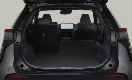 2023 Toyota bZ4X BEV Trunk Wallpapers 450x275 (141)