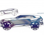 2021 BMW XM Concept Design Sketch Wallpapers 150x120