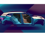 2021 BMW XM Concept Design Sketch Wallpapers 150x120