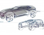 2021 BMW XM Concept Design Sketch Wallpapers 150x120