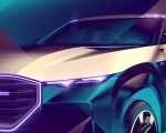 2021 BMW XM Concept Design Sketch Wallpapers  150x120