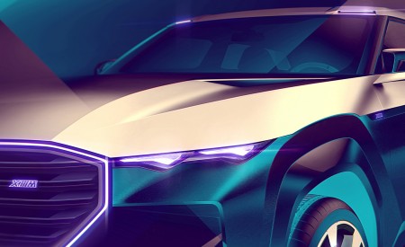 2021 BMW XM Concept Design Sketch Wallpapers  450x275 (53)