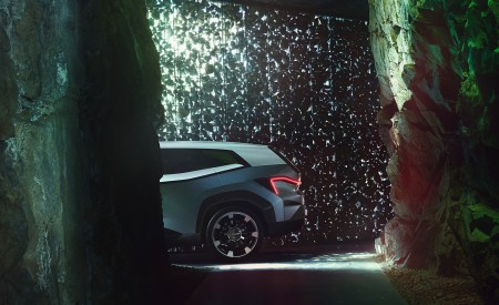 2021 BMW XM Concept Detail Wallpapers 450x275 (20)