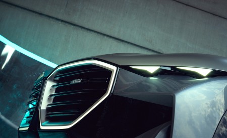 2021 BMW XM Concept Detail Wallpapers 450x275 (18)