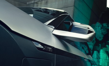 2021 BMW XM Concept Detail Wallpapers 450x275 (22)