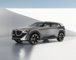 2021 BMW XM Concept Front Three-Quarter Wallpapers 150x120