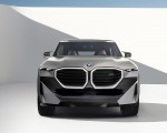 2021 BMW XM Concept Front Wallpapers 150x120