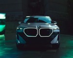 2021 BMW XM Concept Front Wallpapers  150x120