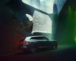 2021 BMW XM Concept Rear Three-Quarter Wallpapers 150x120