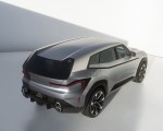 2021 BMW XM Concept Rear Three-Quarter Wallpapers 150x120