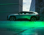 2021 BMW XM Concept Side Wallpapers 150x120