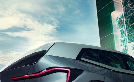 2021 BMW XM Concept Tail Light Wallpapers 450x275 (24)