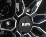 2021 BMW XM Concept Wheel Wallpapers 150x120