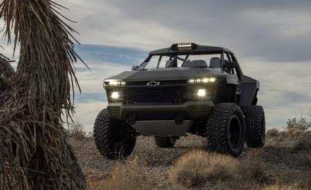 2021 Chevy Beast Concept Front Wallpapers 450x275 (2)