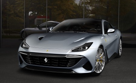 2021 Ferrari BR20 Wallpapers & HD Images