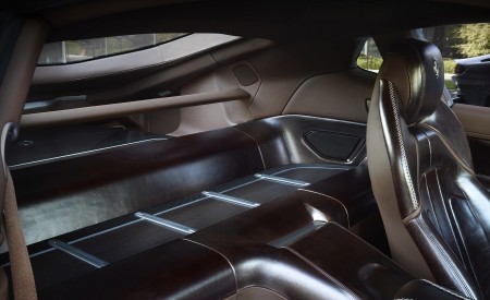 2021 Ferrari BR20 Interior Wallpapers  450x275 (5)