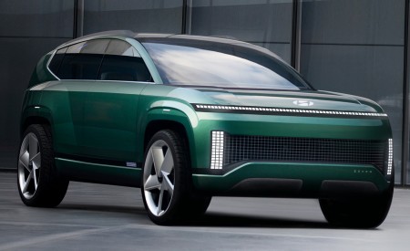 2021 Hyundai SEVEN Concept Wallpapers & HD Images