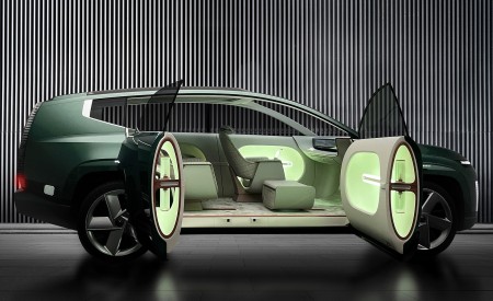 2021 Hyundai SEVEN Concept Interior Wallpapers 450x275 (4)
