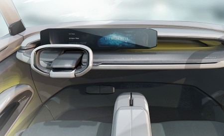 2021 Kia EV9 Concept Design Sketch Wallpapers 450x275 (57)