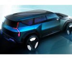 2021 Kia EV9 Concept Design Sketch Wallpapers 150x120 (47)