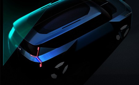 2021 Kia EV9 Concept Design Sketch Wallpapers 450x275 (42)