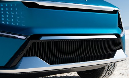 2021 Kia EV9 Concept Detail Wallpapers 450x275 (21)