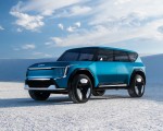 2021 Kia EV9 Concept Wallpapers & HD Images