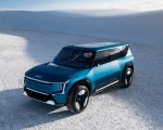 2021 Kia EV9 Concept Front Three-Quarter Wallpapers 150x120 (7)