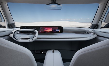 2021 Kia EV9 Concept Interior Cockpit Wallpapers 450x275 (29)